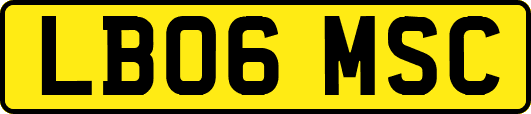 LB06MSC