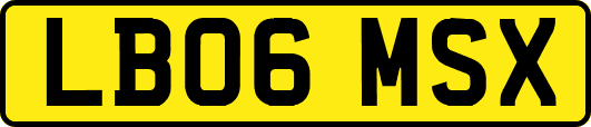 LB06MSX