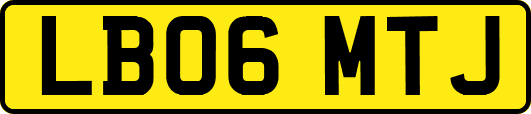 LB06MTJ
