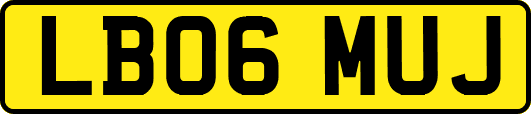 LB06MUJ