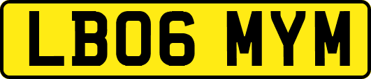 LB06MYM
