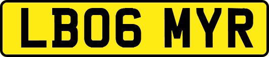 LB06MYR