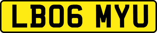 LB06MYU