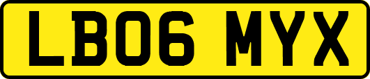 LB06MYX