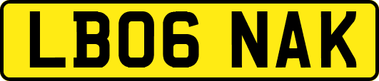 LB06NAK