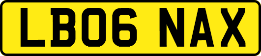 LB06NAX