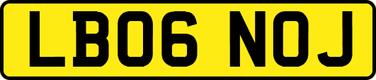 LB06NOJ