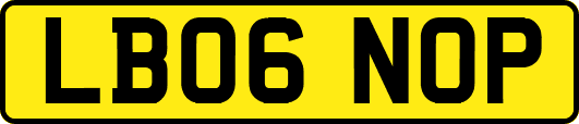 LB06NOP