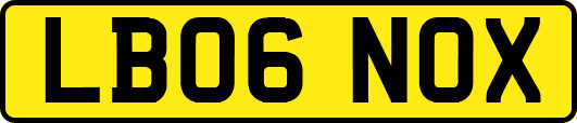 LB06NOX