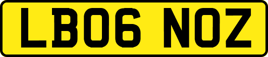 LB06NOZ