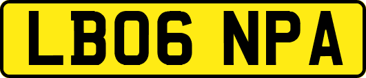 LB06NPA