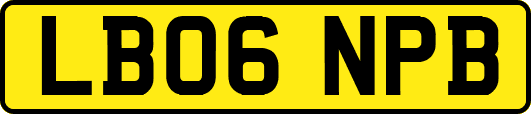 LB06NPB