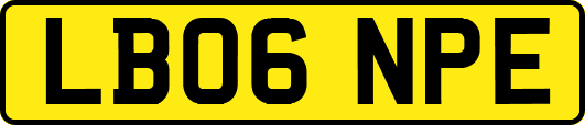 LB06NPE
