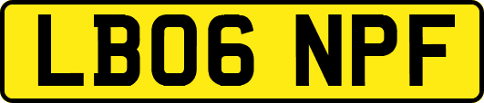 LB06NPF