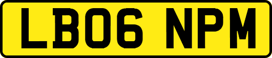 LB06NPM