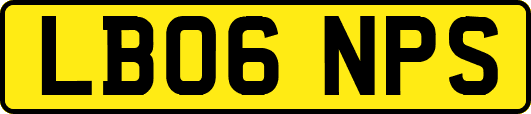 LB06NPS
