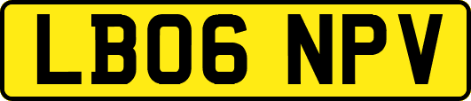 LB06NPV