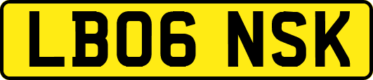 LB06NSK