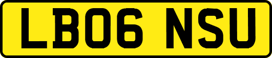 LB06NSU