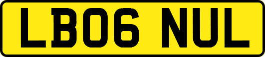 LB06NUL