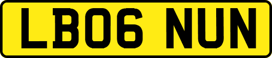 LB06NUN