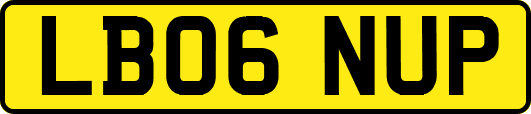 LB06NUP