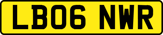 LB06NWR