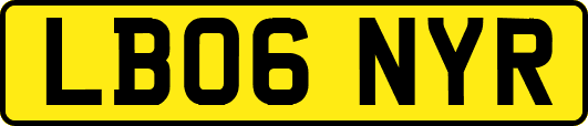 LB06NYR