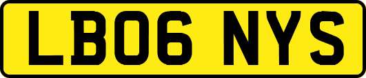 LB06NYS