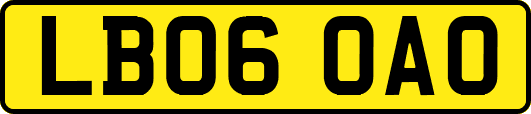 LB06OAO