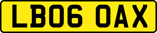LB06OAX