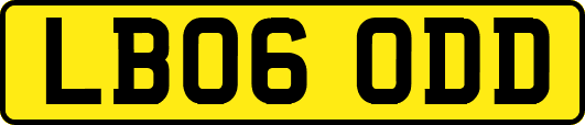 LB06ODD