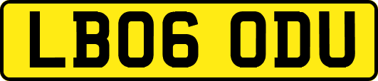LB06ODU