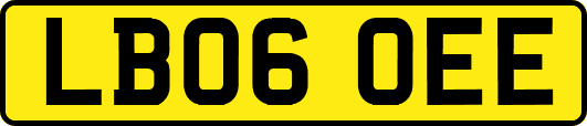 LB06OEE