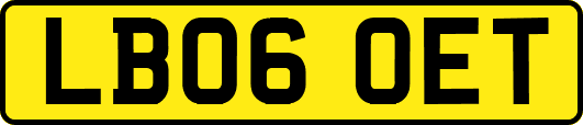 LB06OET