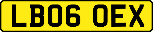 LB06OEX