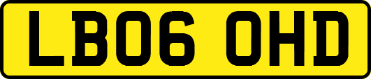 LB06OHD