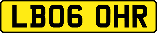 LB06OHR