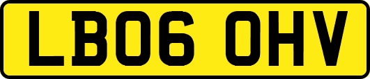 LB06OHV