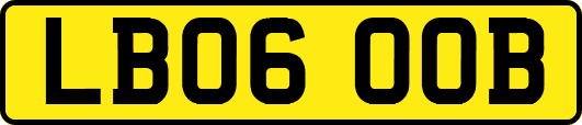 LB06OOB