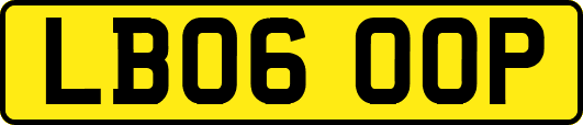 LB06OOP