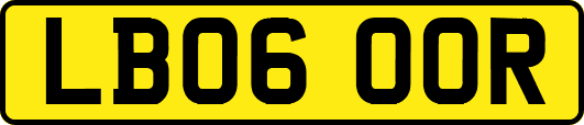 LB06OOR