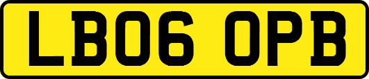 LB06OPB