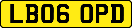 LB06OPD