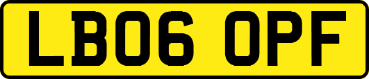 LB06OPF