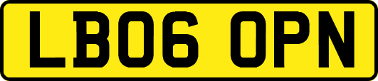 LB06OPN