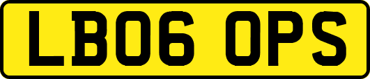 LB06OPS