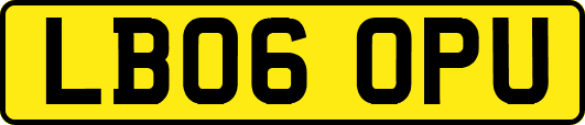 LB06OPU