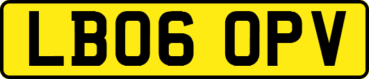 LB06OPV