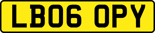 LB06OPY
